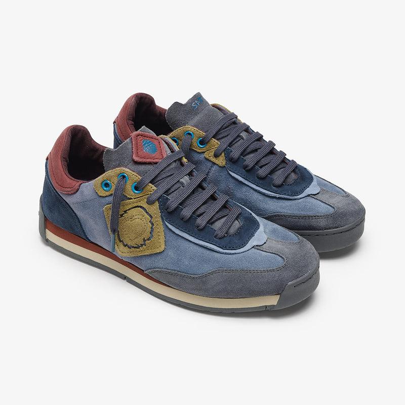 Satorisan Ensō Suede