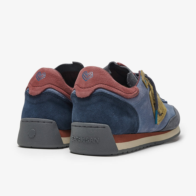 Satorisan Ensō Suede