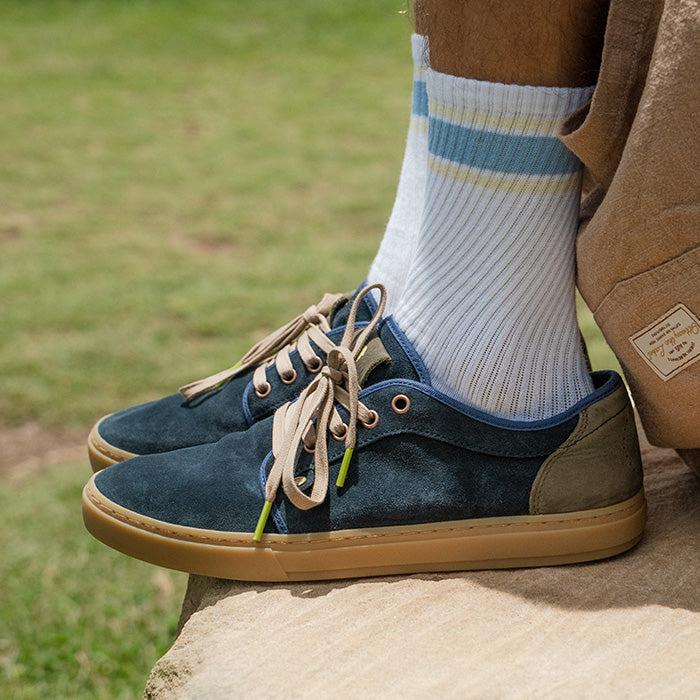 Satorisan Heisei Suede