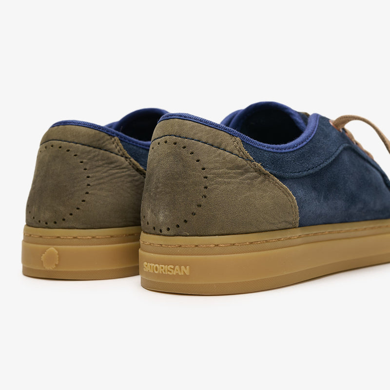 Satorisan Heisei Suede