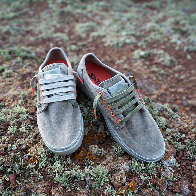 Satorisan Heisei Suede