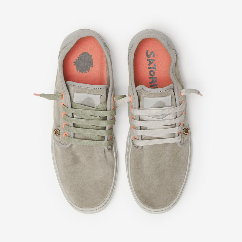 Satorisan Heisei Suede