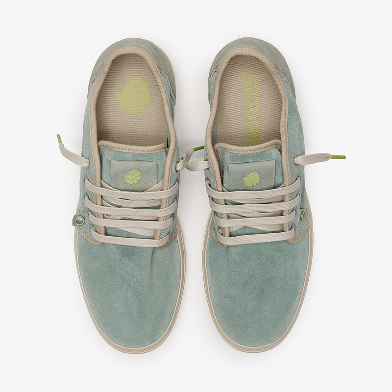 Satorisan Heisei Suede