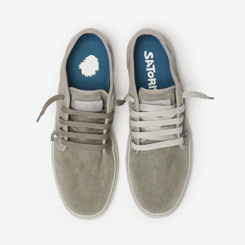 Satorisan Heisei Suede