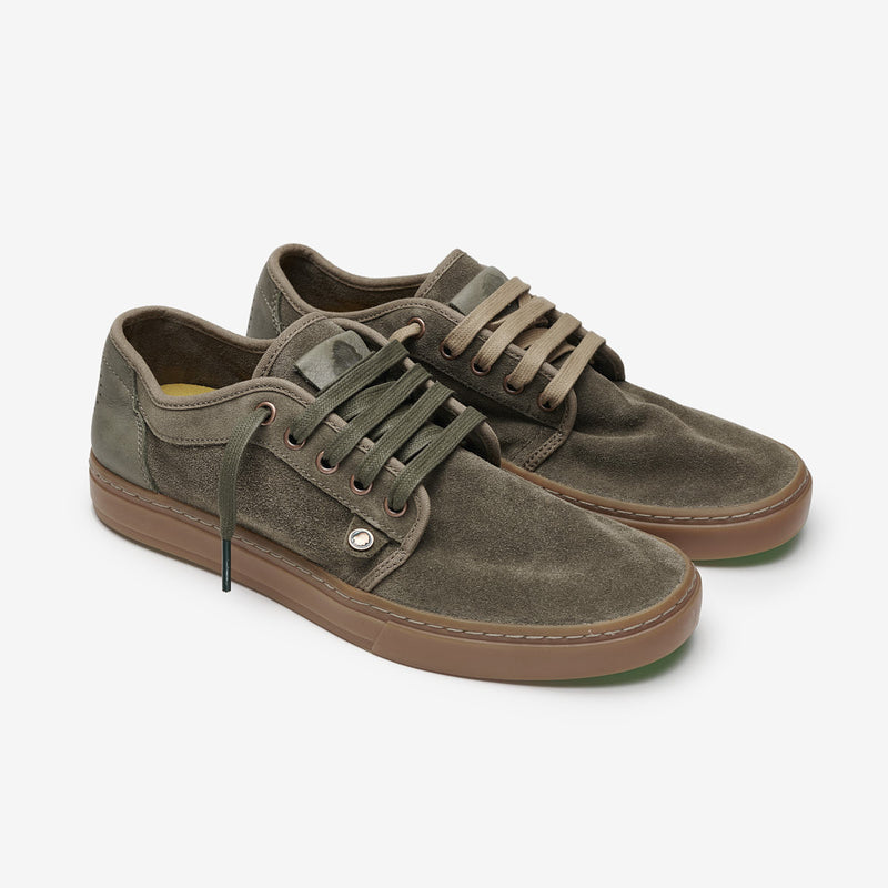 Satorisan Heisei Suede