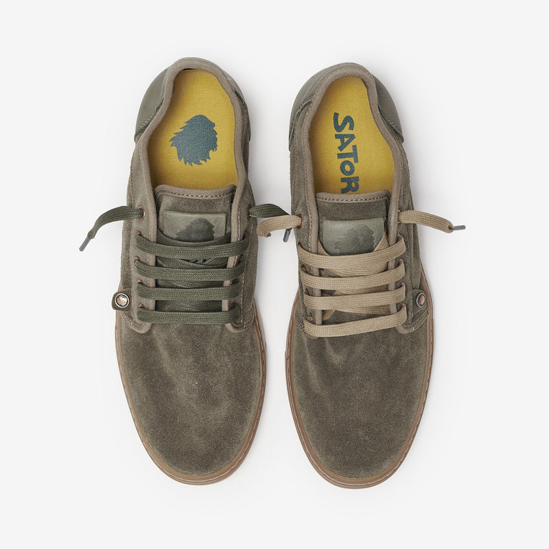 Satorisan Heisei Suede