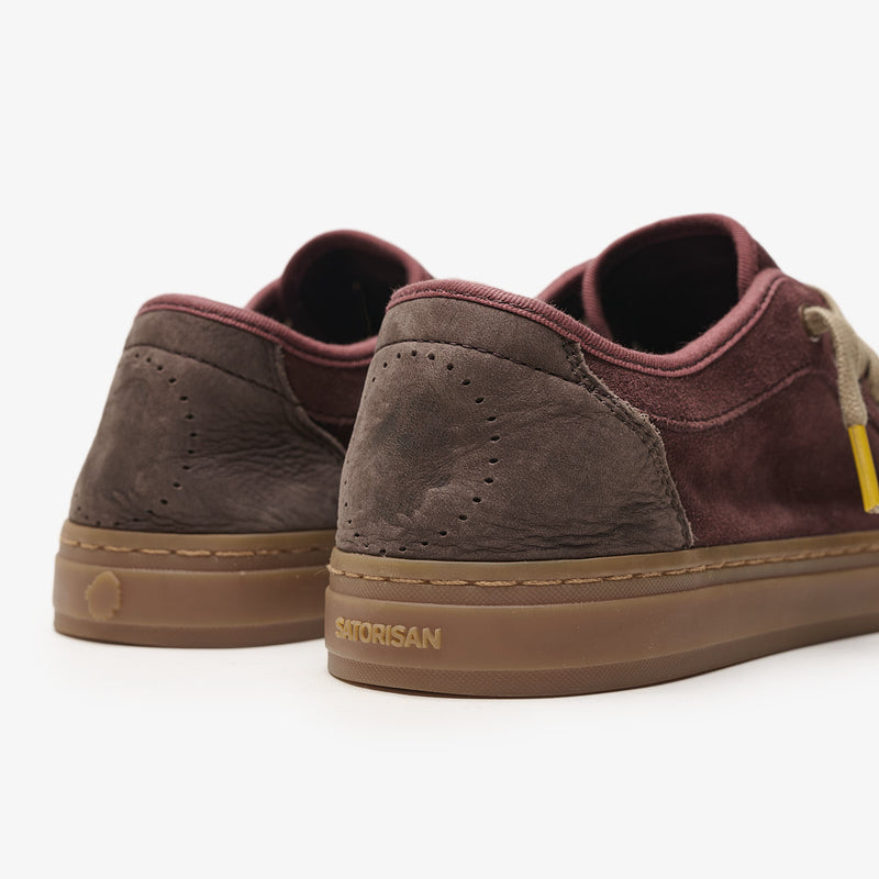 Satorisan Heisei Suede