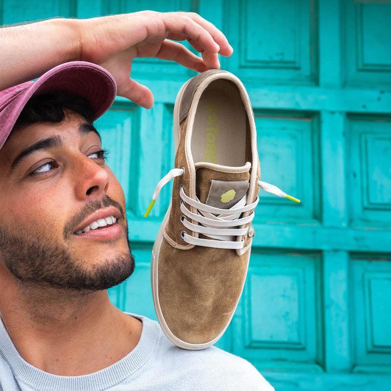 Satorisan Heisei Suede