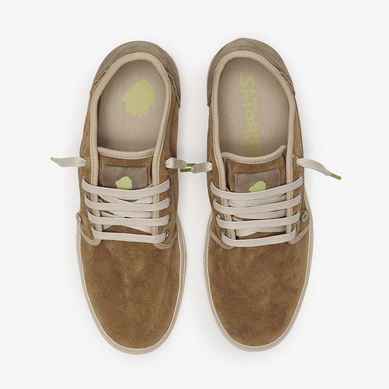 Satorisan Heisei Suede