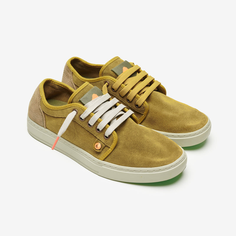 Satorisan Heisei Suede