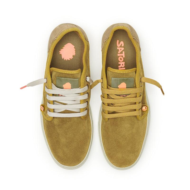 Satorisan Heisei Suede