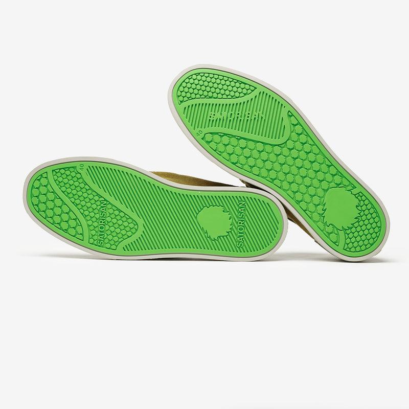 Satorisan Heisei Suede