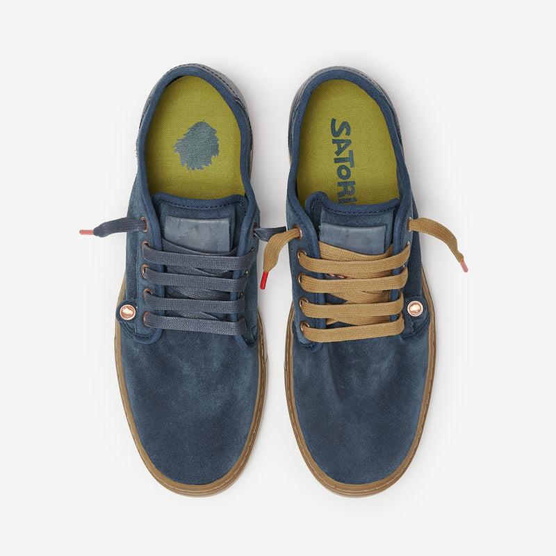 Satorisan Heisei Suede