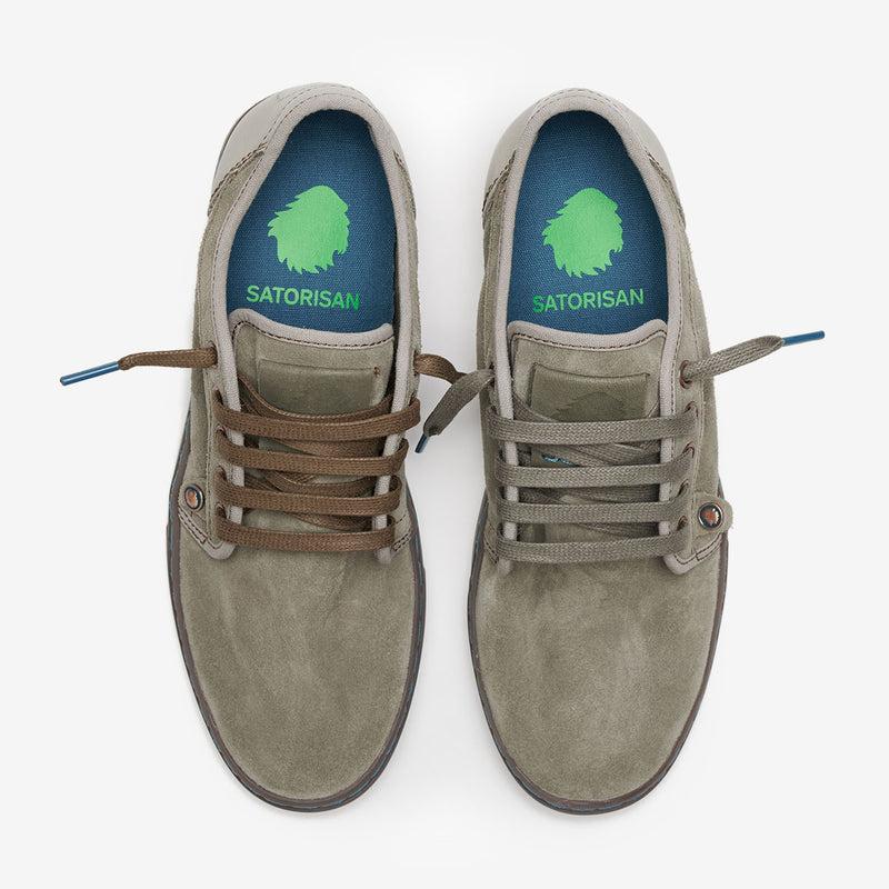 Satorisan Heisei Suede