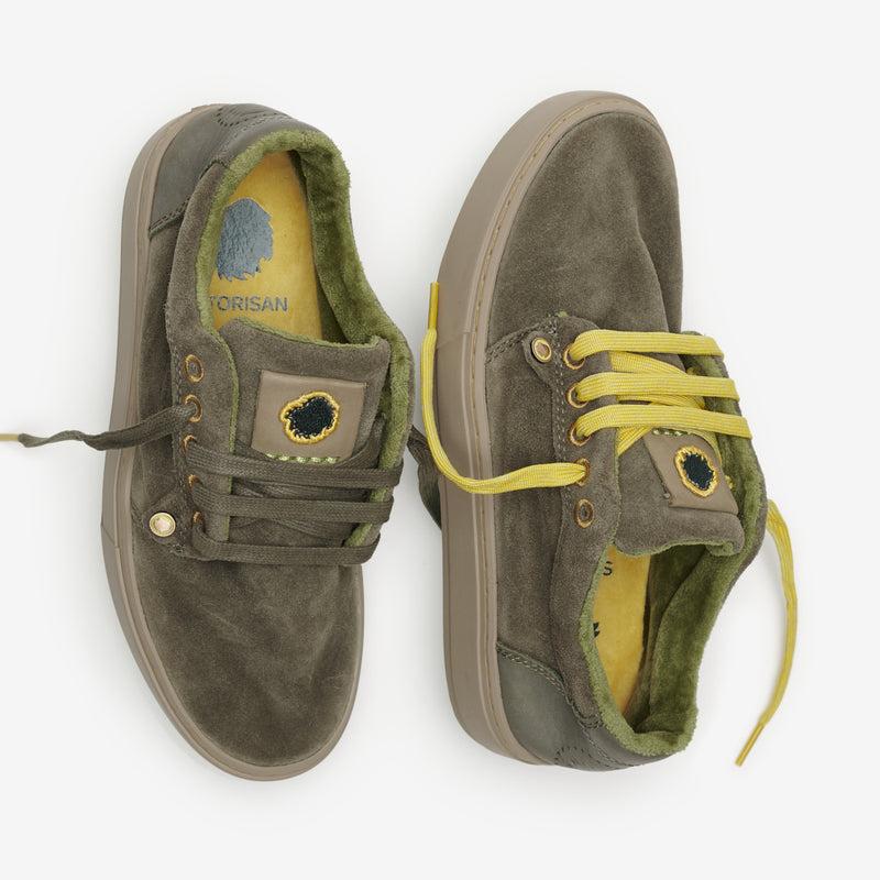 Satorisan Heisei V2 Suede