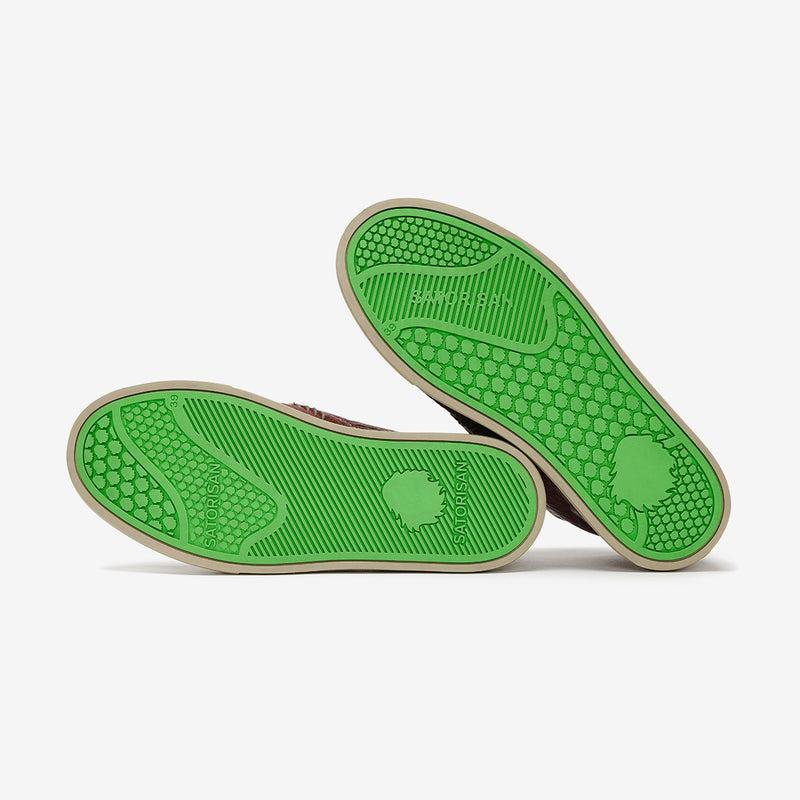 Satorisan Kaizen + Chukka Premium