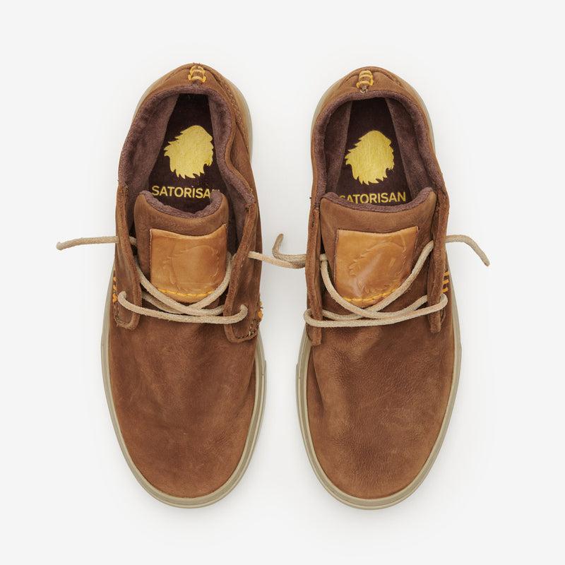 Satorisan Kaizen + Chukka Premium