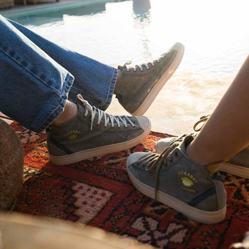 Satorisan Koto Mid Cotton Vintage