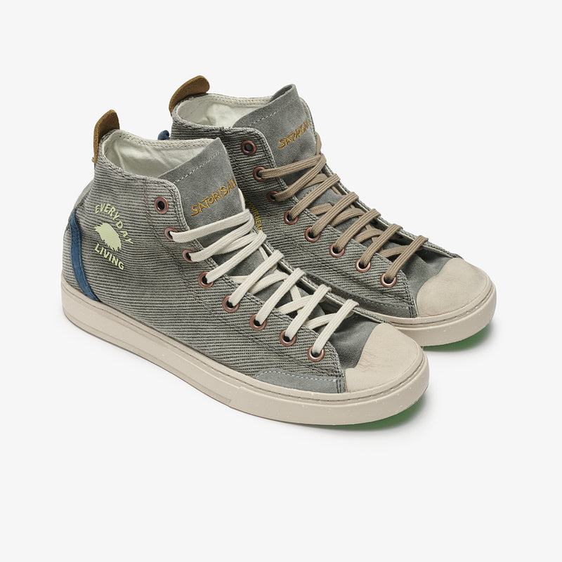 Satorisan Koto Mid Cotton Vintage