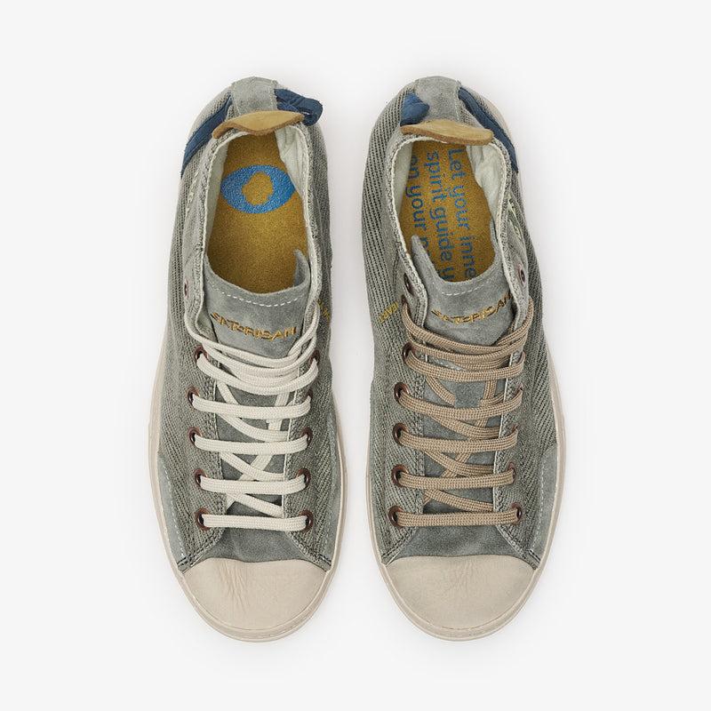 Satorisan Koto Mid Cotton Vintage