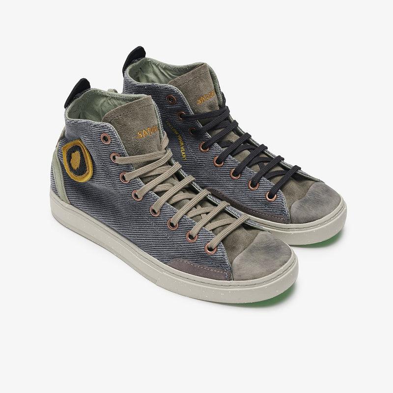 Satorisan Koto Mid Cotton Vintage