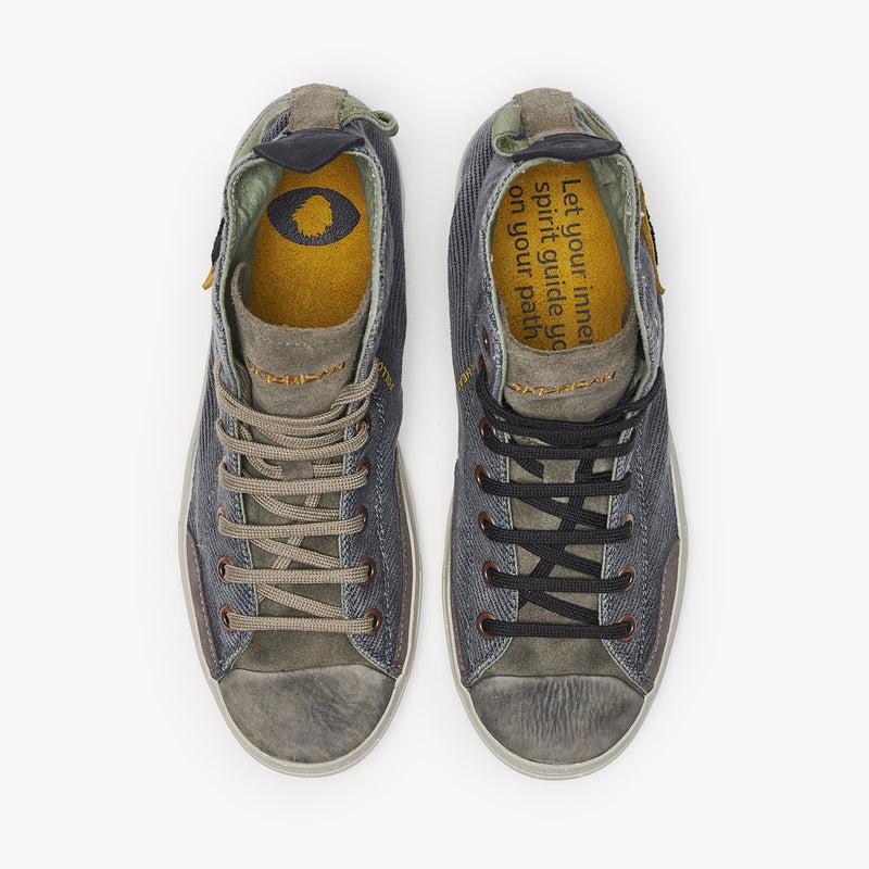 Satorisan Koto Mid Cotton Vintage