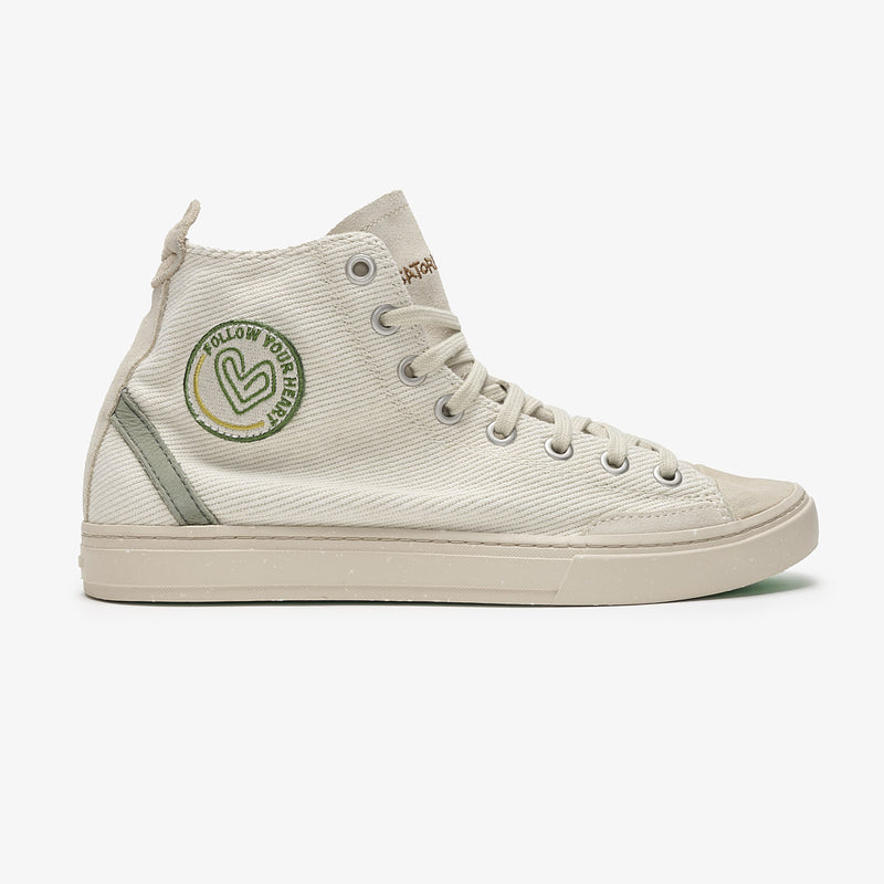 satorisan Koto Mid Cotton Vintage