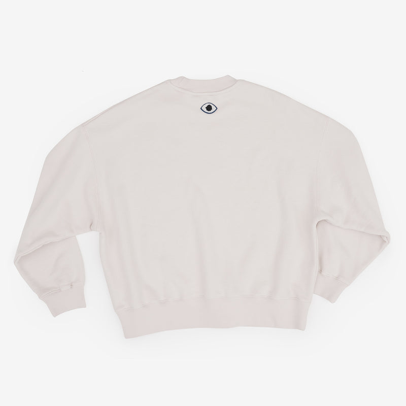 Satorisan Sweatshirt Oversize Organic Cotton