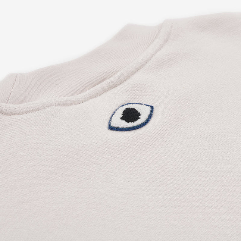 Satorisan Sweatshirt Oversize Organic Cotton