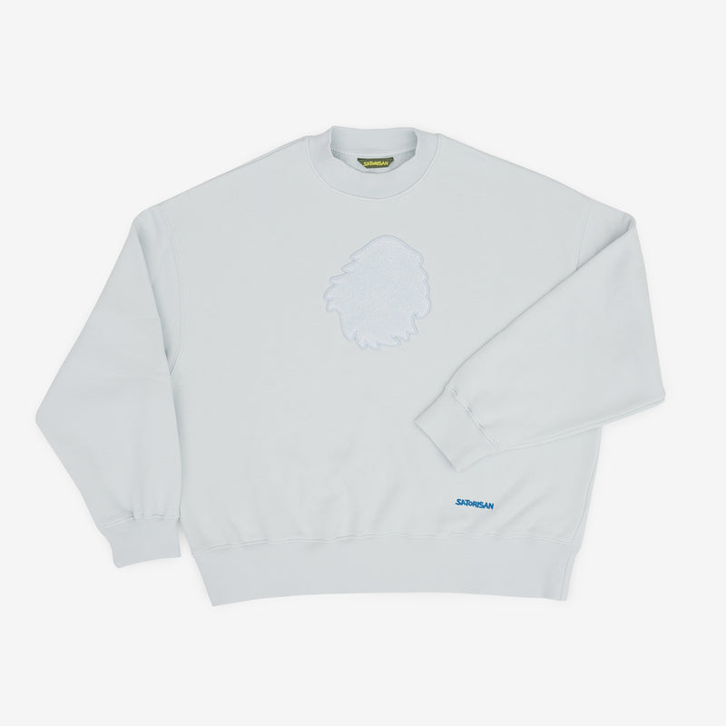 satorisan Sweatshirt Oversize Organic Cotton