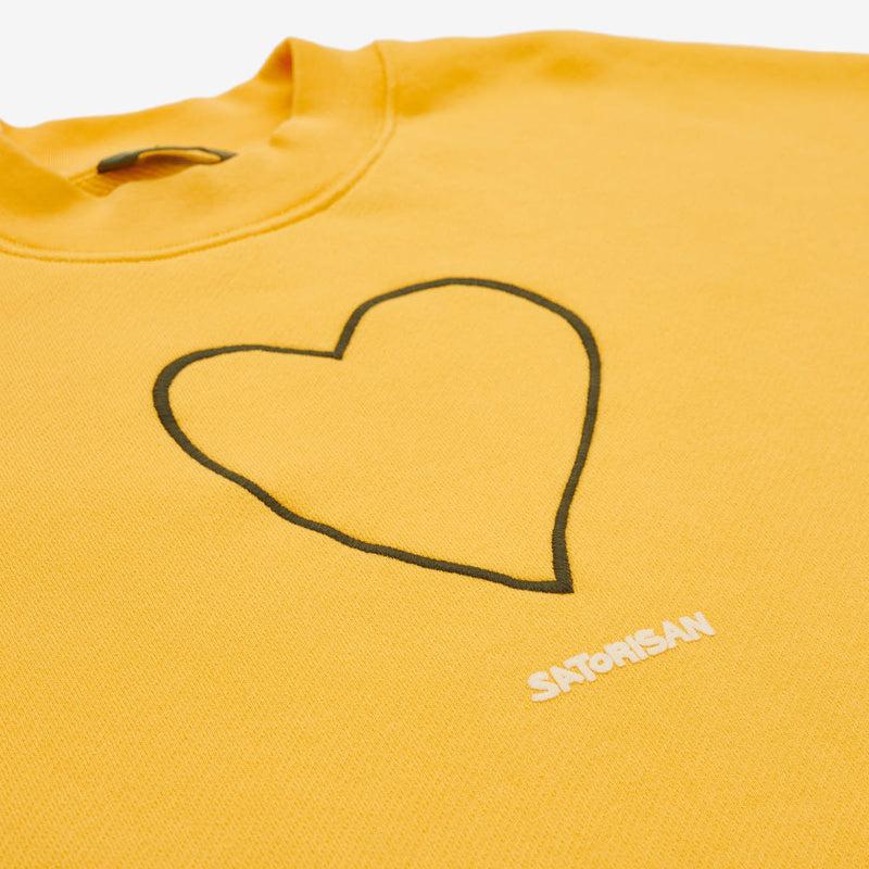 Satorisan Sweatshirt Oversize Organic Cotton