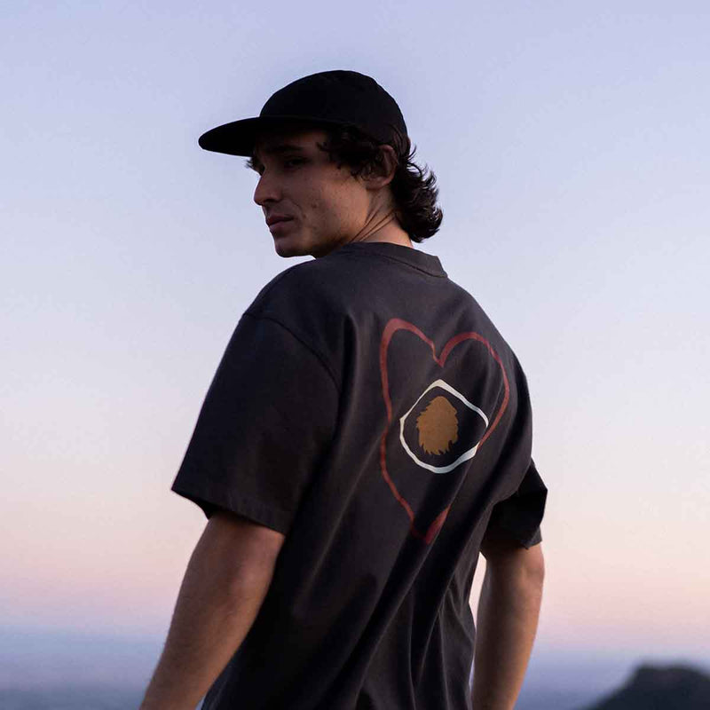 Satorisan T-shirt Oversize Organic Cotton