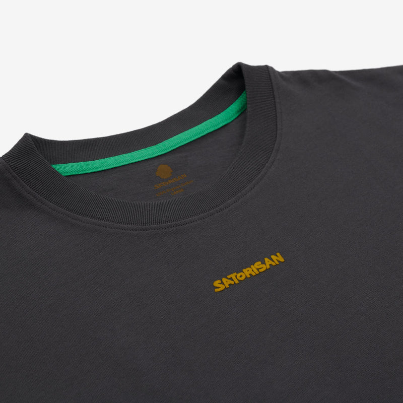 Satorisan T-shirt Oversize Organic Cotton