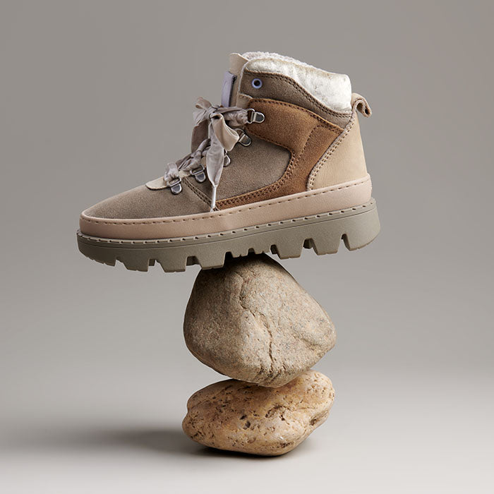 Satorisan Unalome Hike Suede