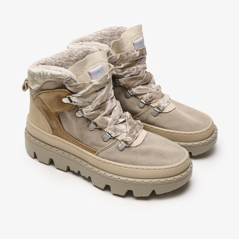 Satorisan Unalome Hike Suede