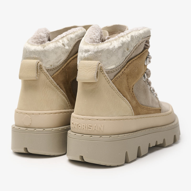 Satorisan Unalome Hike Suede