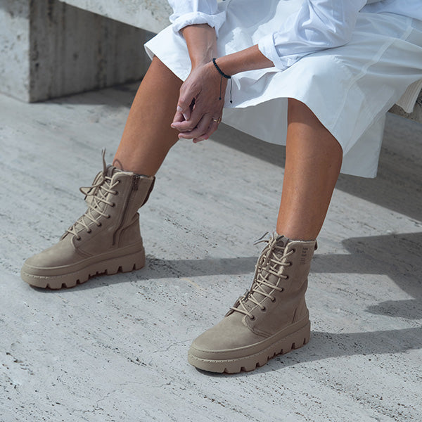 Satorisan Unalome Laces Premium Wool