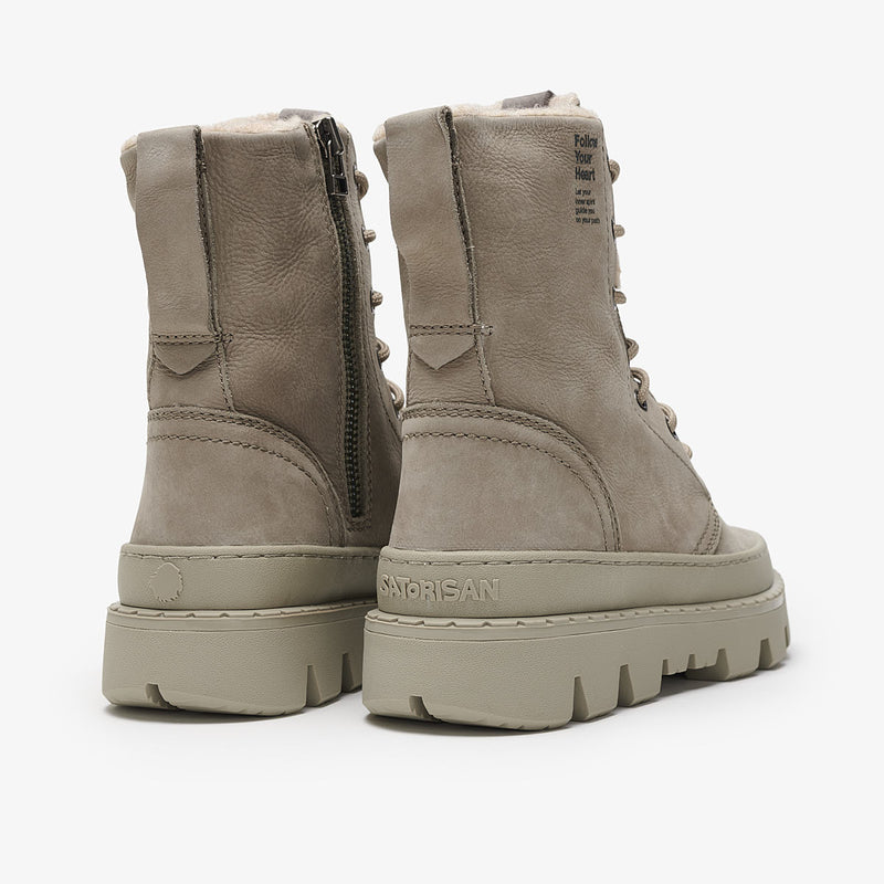 Satorisan Unalome Laces Premium Wool