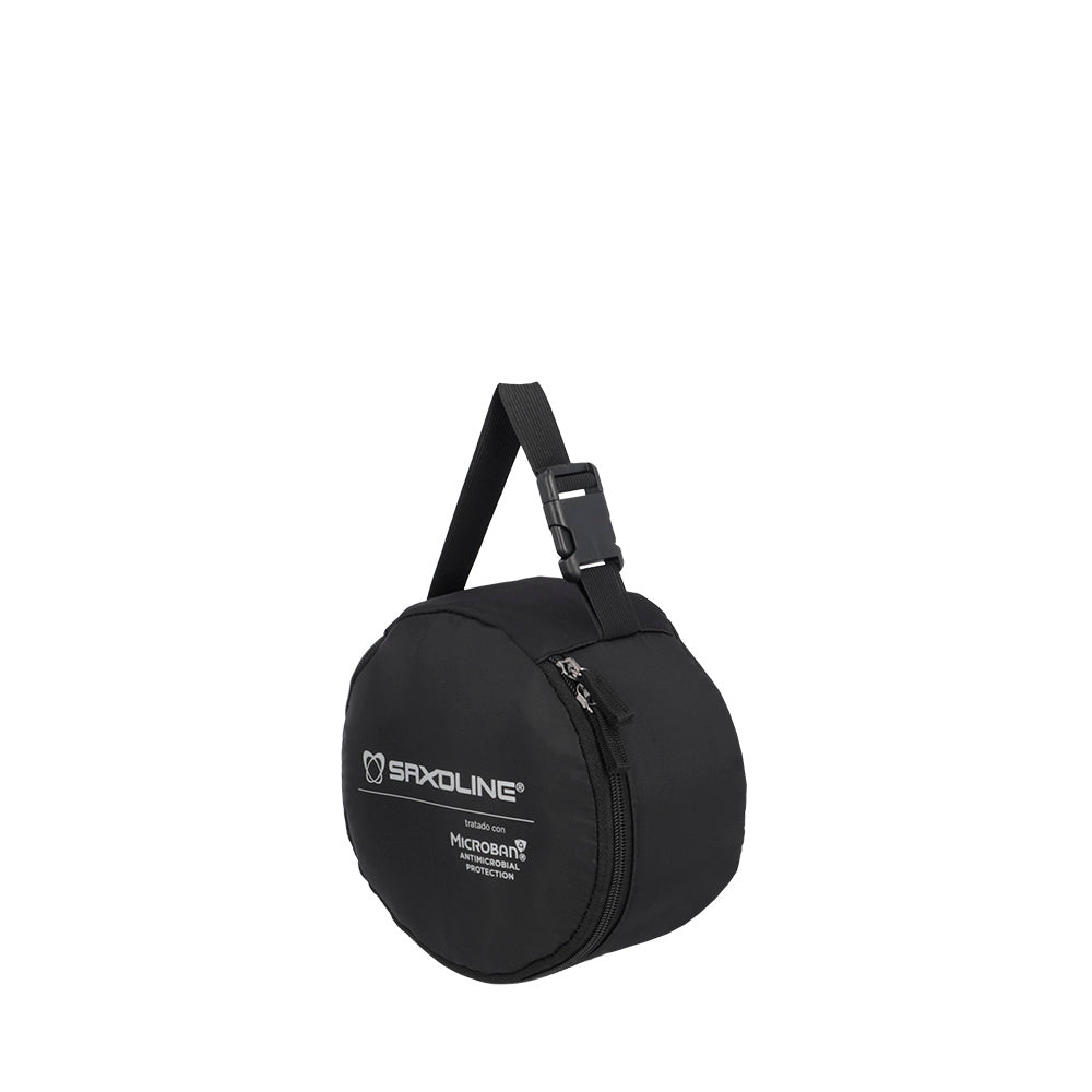 Saxoline Almohada Para Viaje Unisex Travel ACC 202 Negra