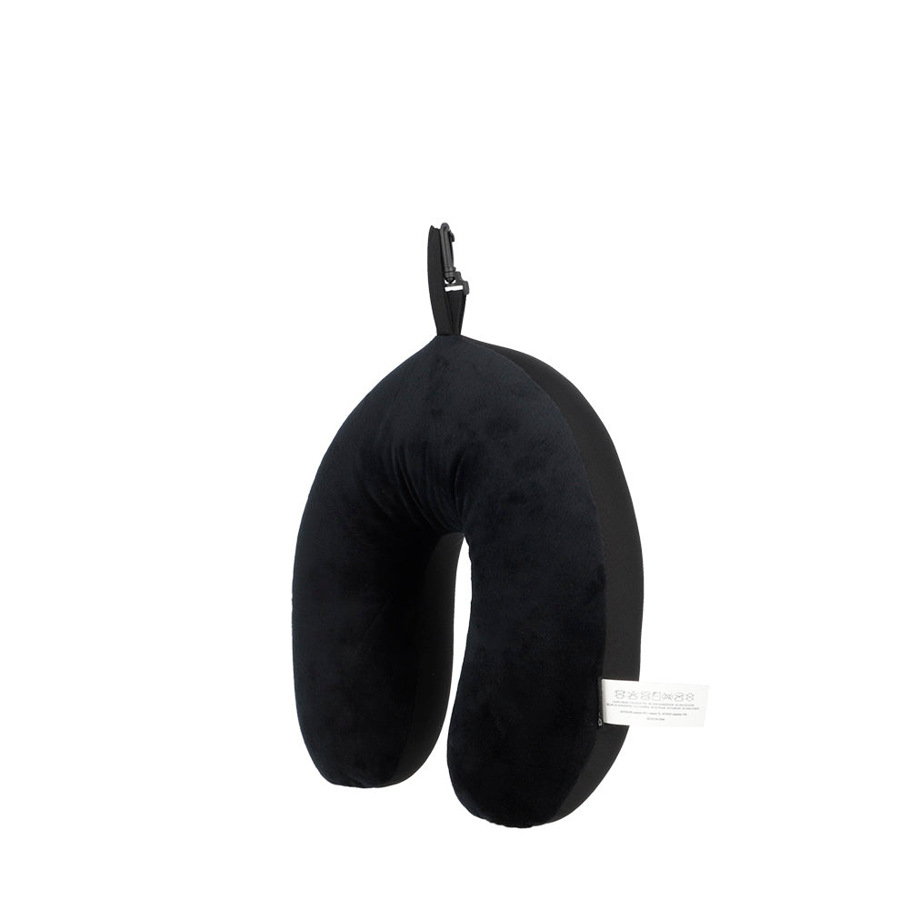 Saxoline Almohada Para Viaje Unisex Travel ACC 202 Negra
