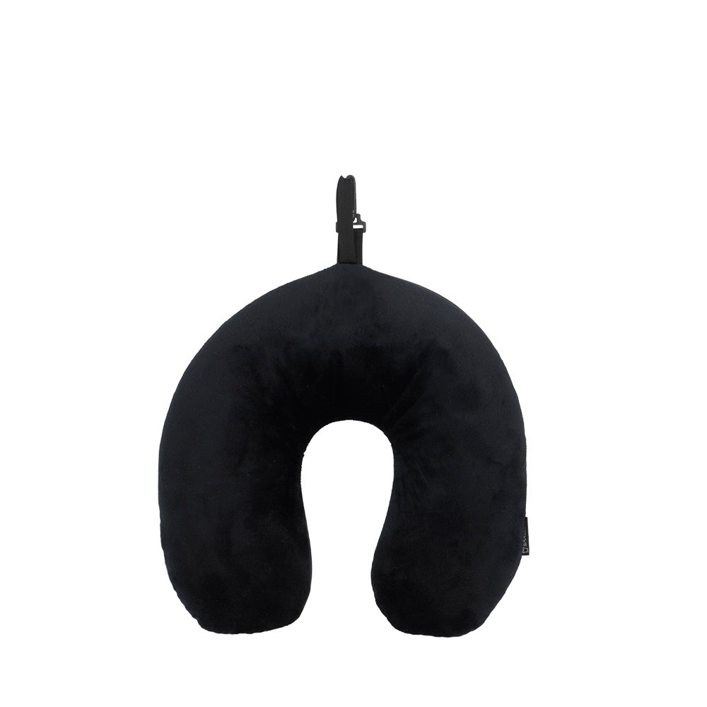 saxoline Almohada para viaje unisex Travel ACC 202 negra
