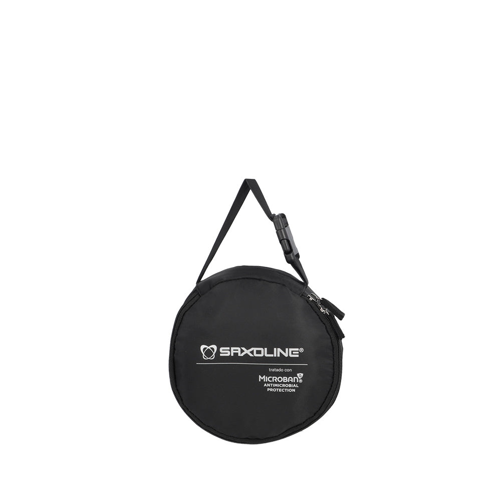 saxoline Almohada para viaje unisex Travel ACC 202 negra