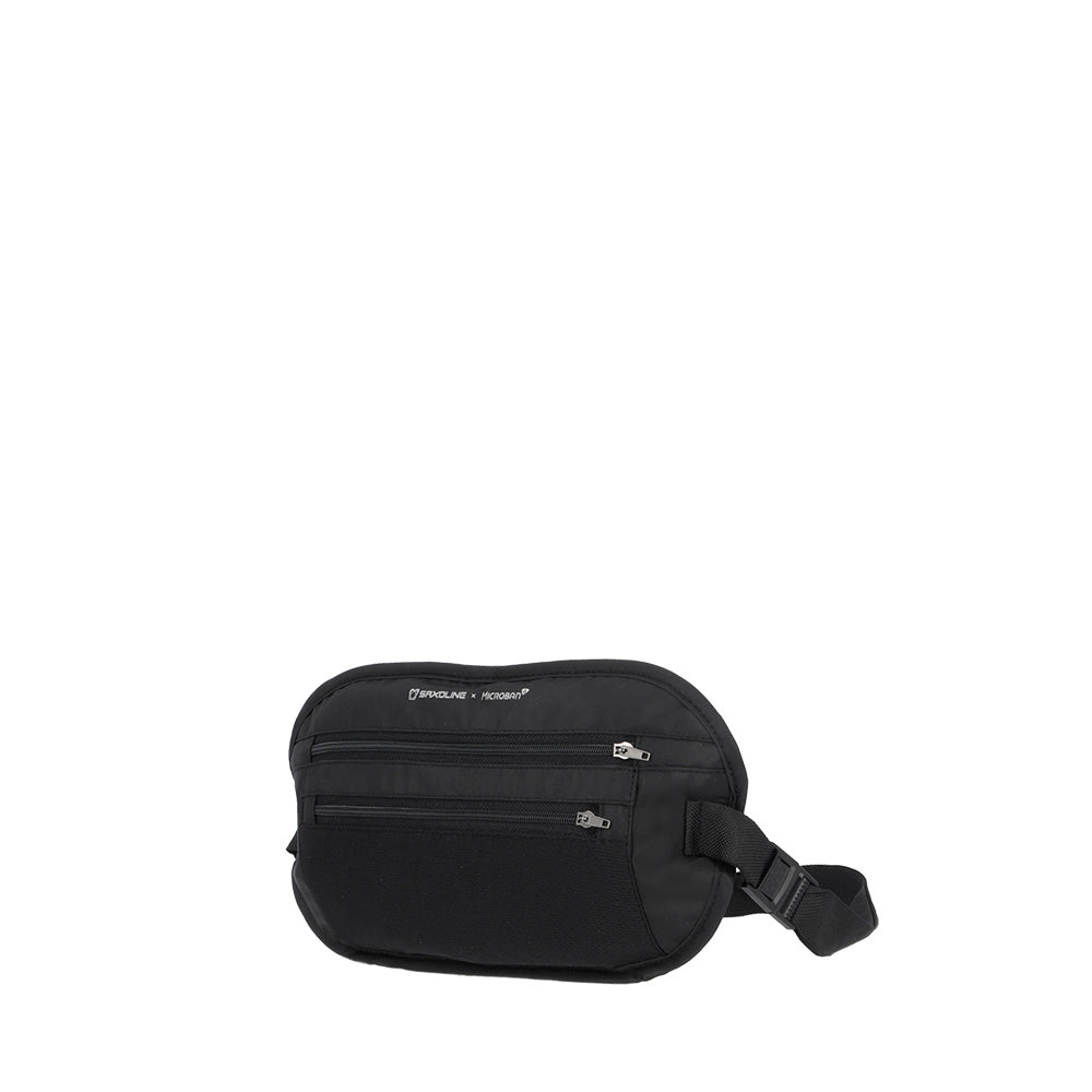 Saxoline Banano De Seguridad Unisex Travel ACC 202 Negro