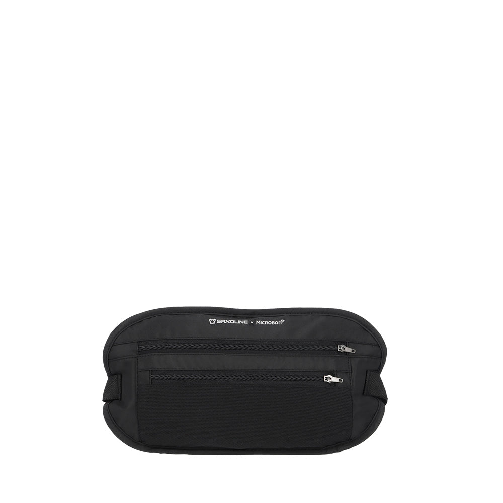 saxoline Banano de seguridad unisex Travel ACC 202 negro