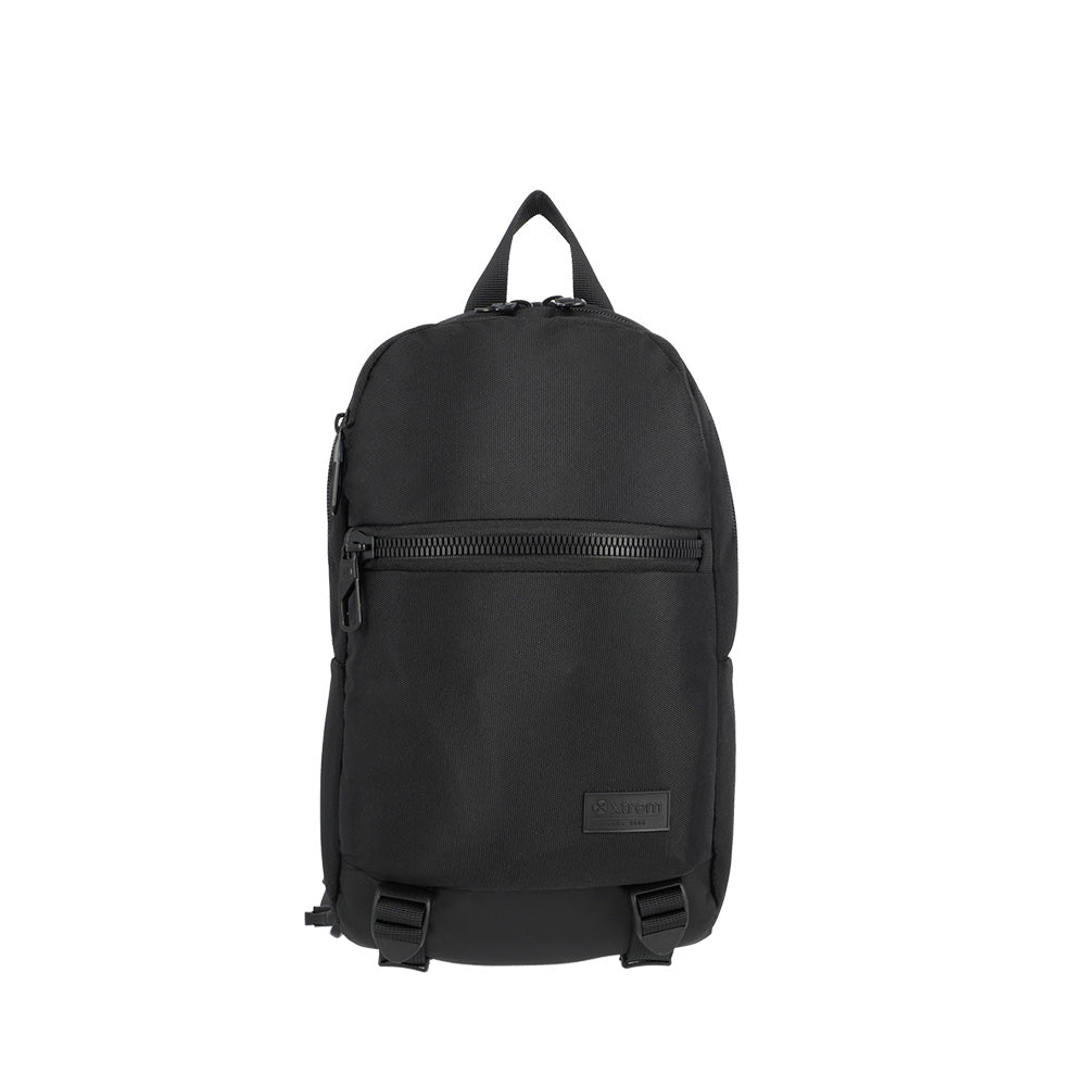 saxoline Bolso cruzado Sling Arlo negro para hombre M