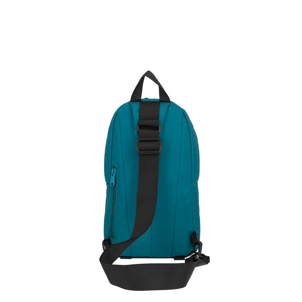 Saxoline Bolso Cruzado Sling Arlo Verde Para Hombre M