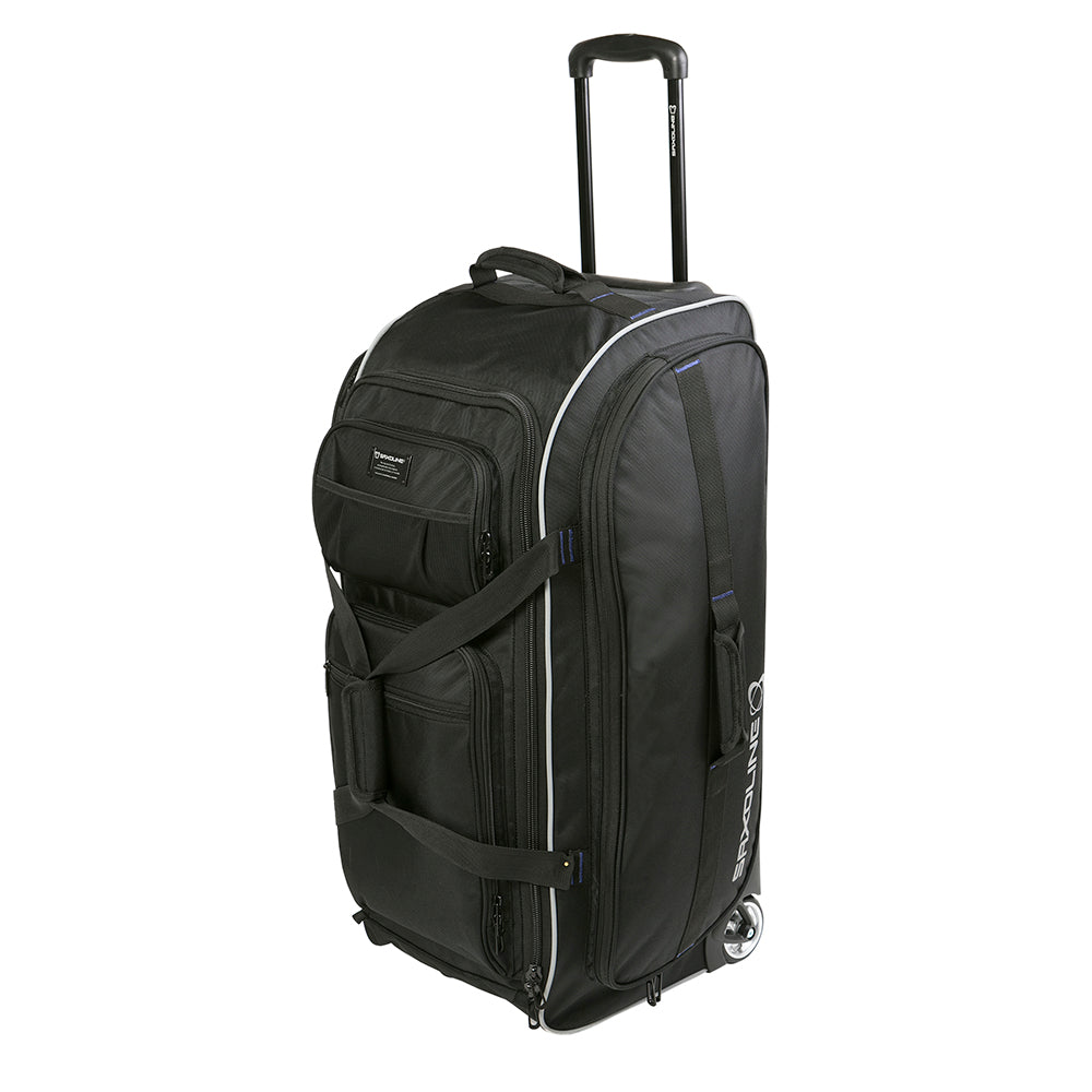 Saxoline Bolso De Viaje Con Ruedas Tanker 4SX Negro XL