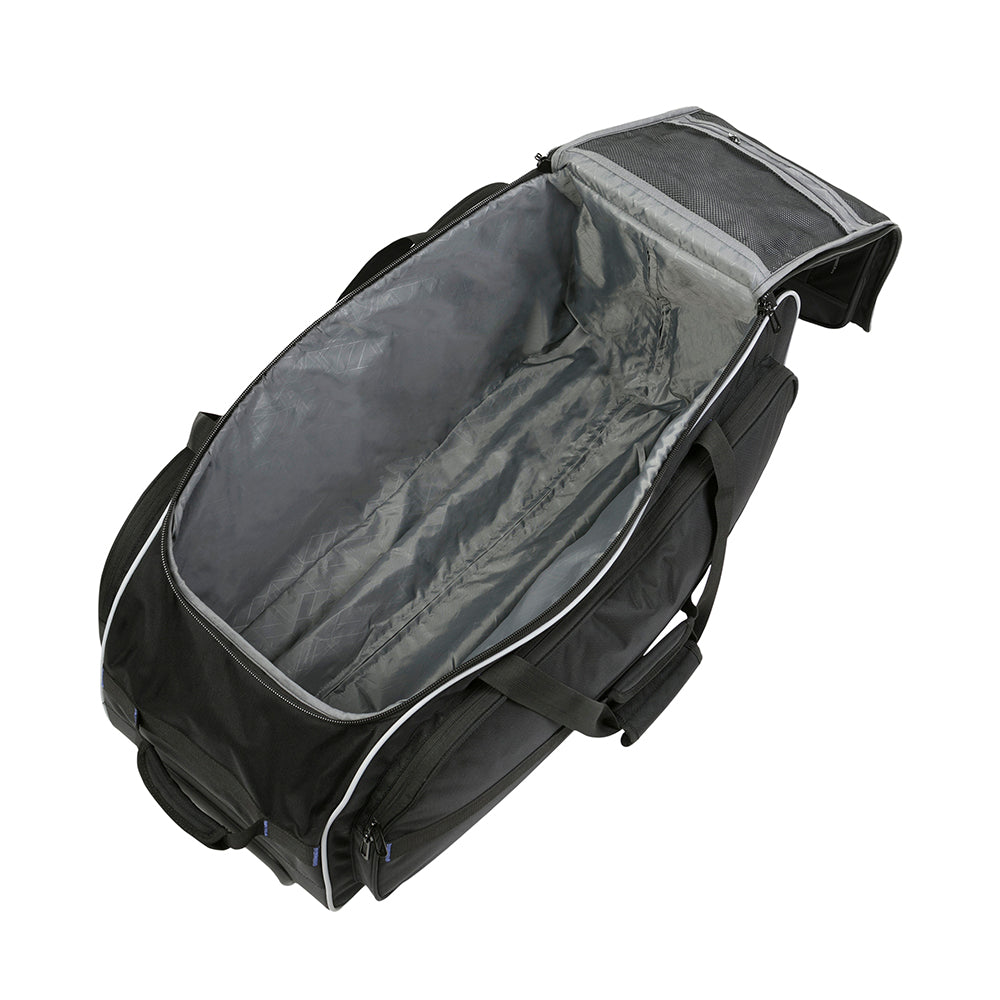 Saxoline Bolso De Viaje Con Ruedas Tanker 4SX Negro XL