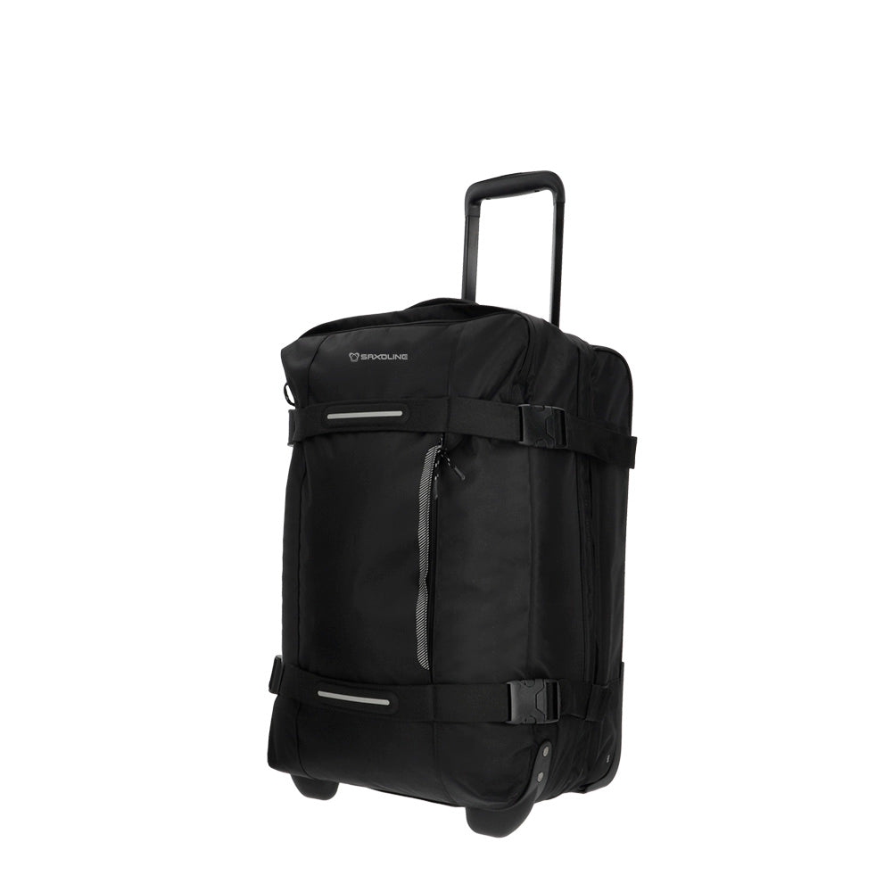 Saxoline Bolso De Viaje Con Ruedas Urban Track 54L Negro S