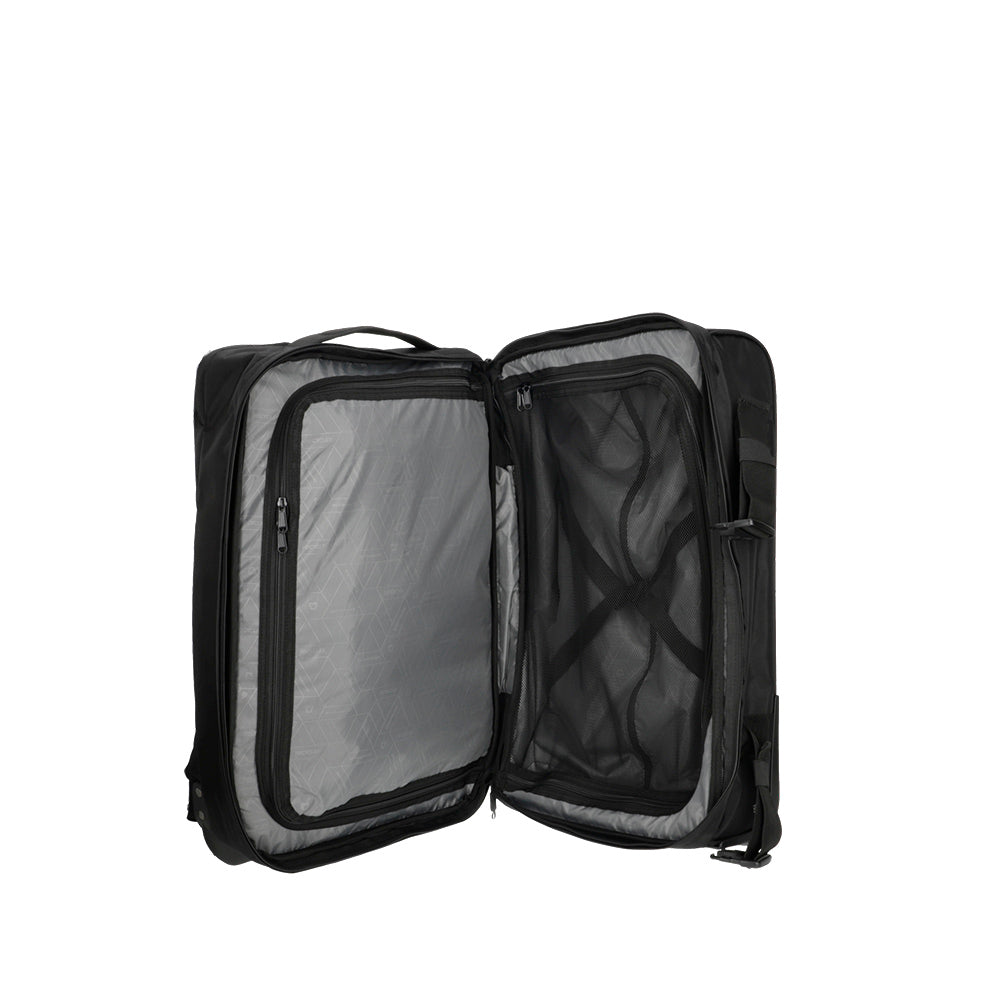 Saxoline Bolso De Viaje Con Ruedas Urban Track 54L Negro S